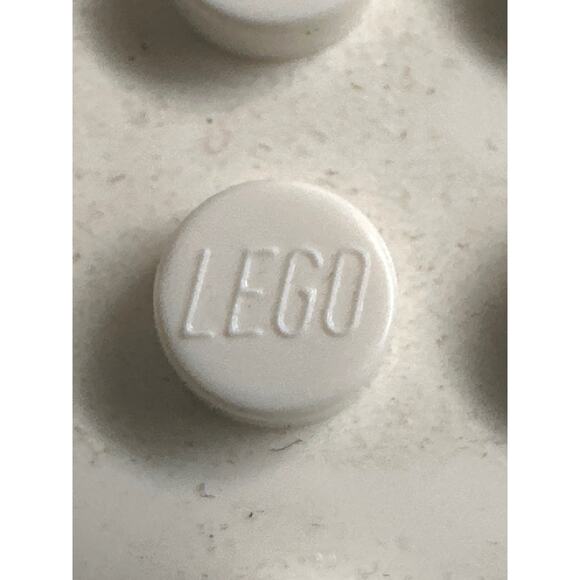 LEGO Hardcover Journal Stationery with Band Blue Building Bricks adaptable book - Picture 9 of 12